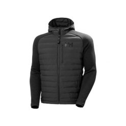 Kurtka puchowa Helly Hansen Arctic Ocean Hybrid. Brązowe kurtki męskie Helly Hansen, m, bez wzorów, z puchu, casualowe, bez ramiączek, bez kaptura. W wyprzedaży za 625.50 zł.