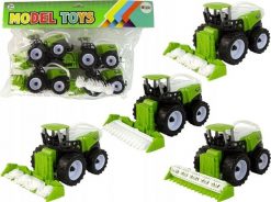 Golarka LeanToys Zestaw Pojazdów Farmerskich Zielone Traktory 4 Ele. Golarki męskie LEANToys. Za 27.88 zł.