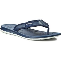 Japonki ECCO - Intrinsic Toffel 88001401048 True Navy. Klapki i japonki męskie marki ecco. W wyprzedaży za 209.00 zł.