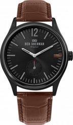 Zegarek Ben Sherman Męski Zegarek BEN SHERmodel model WB035T (43MM) NoSize. Zegarki męskie Ben Sherman. Za 265.08 zł.