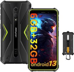 Smartfon UleFone Smartfony Armor X12 5,45" MediaTek Helio A22 3 GB RAM 32 GB Wielokolorowy. Smartfony Ulefone. Za 915.00 zł.