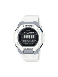 G-Shock Zegarek GBD-300-7ER Biały. Białe, cyfrowe zegarki męskie G-Shock. Za 539.99 zł.