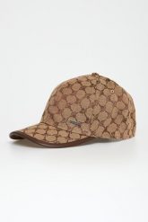 Czapka z daszkiem męska Favio JOOP!. Czapki męskie JOOP!, bez wzorów. Za 319.00 zł.