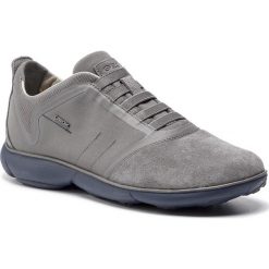 Półbuty GEOX - U Nebula B U54D7B 01122 C1006 Grey. Codzienne półbuty męskie marki Geox. Za 539.00 zł.