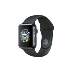 Smartwatch Apple Watch Series 2 38mm gwiezdna czerń. Zegarki smartwatch Apple. Za 2,249.99 zł.