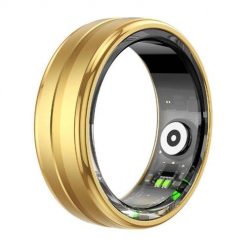 Smartring Colmi R06 18.1MM 8 (Złoty). Żółte smartbandy Colmi. Za 109.00 zł.