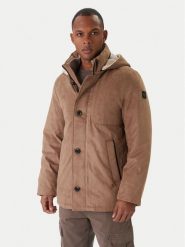 Milestone Kurtka przejściowa Ms Bennet 530339 11150 Brązowy Regular Fit. Brązowe kurtki męskie Milestone, m, bez wzorów, z syntetyku, bez ramiączek, bez kaptura. Za 1,699.00 zł.