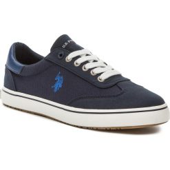 Tenisówki U.S. POLO ASSN. - Ted1 MARCS4102S9/C1 Dkbl. Trampki męskie marki U.S. Polo Assn. W wyprzedaży za 179.00 zł.