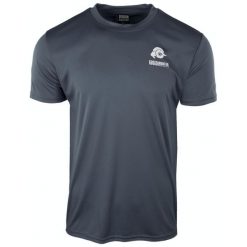Funkcjonalna koszula sportowa Outdoor Szybkoschnąca. Szare t-shirty sportowe męskie GUGGEN MOUNTAIN, m, bez wzorów, z poliesteru, sportowe, bez ramiączek. W wyprzedaży za 179.81 zł.