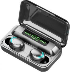 Słuchawki ATL ZS2N F9. Słuchawki bluetooth ATL. Za 21.88 zł.