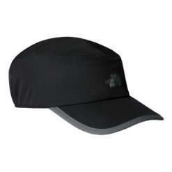 Czapka turystyczna unisex The North Face Antora Rain Hat. Czarne czapki męskie The North Face, bez wzorów, sportowe. Za 160.00 zł.