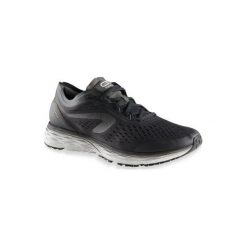 Buty Do Biegania Męskie Kiprun Ks Light Czarne. Czarne buty do biegania męskie KALENJI, bez wzorów, z gumy, bez zapięcia, do biegania. Za 279.99 zł.