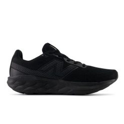 Buty do biegania męskie New Balance 520. Czarne buty do biegania męskie New Balance, bez wzorów, z materiału, bez zapięcia, do biegania. Za 377.00 zł.