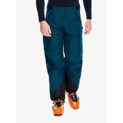 Spodnie narciarskie męskie Peak Performance Vertical GORE-TEX 3L Pants. Zielone spodnie narciarskie i snowboardowe męskie Peak Performance, bez wzorów, z gore-texu, narciarskie, gore-tex. Za 1,362.99 zł.