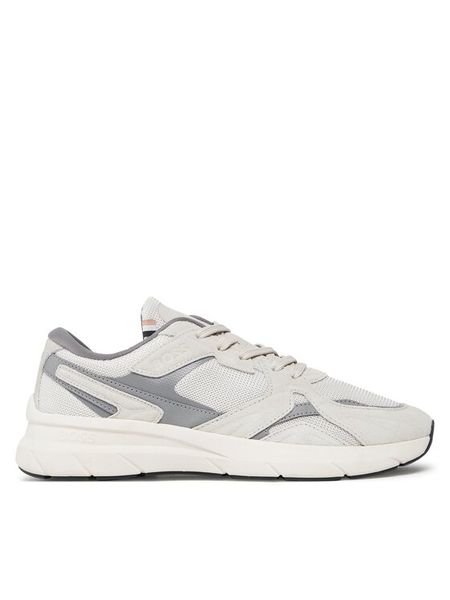 Boss Sneakersy Owen 50504238 10254496 01 Beżowy. Brązowe buty sportowe na co dzień męskie Boss, m, bez wzorów, ze skóry, bez ramiączek, bez kaptura. Za 1,099.00 zł.