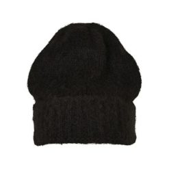 Czapka Akryl. Czarne czapki męskie FLEXFIT, bez wzorów, sportowe. Za 75.99 zł.