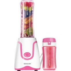 Sencor SBL 2208RS Różowy Blender kielichowy. Blendery SENCOR. Za 109.99 zł.