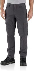 Spodnie Ocieplane Carhartt Rugged Ripstop Shadow. Spodnie narciarskie i snowboardowe męskie Carhartt, bez wzorów, narciarskie. Za 428.81 zł.