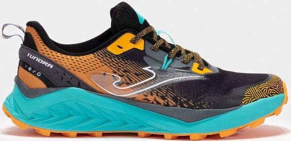 Joma Tundra Men 2516 TKTUNS2516 Czarne 43,5. Czarne buty trekkingowe męskie Joma, bez wzorów, bez zapięcia. Za 229.99 zł.