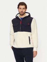 Polo Ralph Lauren Polar 710880442007 Écru Regular Fit. Bluzy z polaru męskie Polo Ralph Lauren, m, bez wzorów, z polaru, bez ramiączek, bez kaptura. Za 1,259.00 zł.