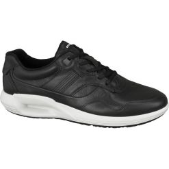 Ecco CS16 44000402001. Buty trekkingowe męskie ecco. W wyprzedaży za 429.99 zł.