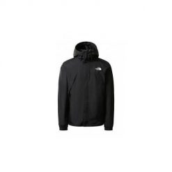 Kurtka uniwersalna męska The North Face Antora Jacket. Czarne kurtki męskie The North Face, m, bez wzorów, z syntetyku, sportowe, bez ramiączek, bez kaptura. Za 786.00 zł.