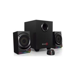Głośniki komputerowe CREATIVE Sound BlasterX Kratos S5. Zestawy głośników CREATIVE. Za 659.90 zł.