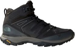 Buty trekkingowe męskie THE NORTH FACE HEDGEHOG MID GTX Gore-Tex (NF0A8AAAKT01) 41. Buty trekkingowe męskie The North Face, bez wzorów, z gore-texu, bez zapięcia, wspinaczkowe, gore-tex. Za 727.61 zł.