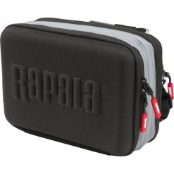 Torba na ramię Rapala Pro. Czarne torby męskie na ramię RAPALA, bez wzorów, sportowe, na ramię. Za 305.00 zł.