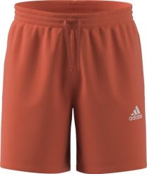 Adidas Spodenki adidas Essential Chelsea GK9606 S. Szorty sportowe męskie ADIDAS, bez wzorów, sportowe. Za 89.27 zł.