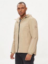 Tommy Hilfiger Kurtka przejściowa Portland MW0MW34456 Beżowy Regular Fit. Brązowe kurtki męskie Tommy Hilfiger, m, bez wzorów, z syntetyku, bez ramiączek, bez kaptura. Za 679.99 zł.