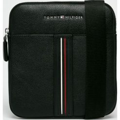 Tommy Hilfiger - Saszetka skórzana. Saszetki męskie Tommy Hilfiger. W wyprzedaży za 359.90 zł.