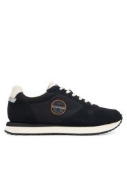 Napapijri Sneakersy Nova NP0A4IQL Czarny. Czarne buty sportowe na co dzień męskie Napapijri, m, bez wzorów, z materiału, bez ramiączek, bez kaptura. Za 299.99 zł.