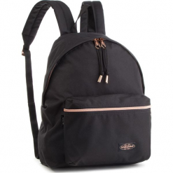 Plecak EASTPAK - Padded Pak'r EK62065U Goldout Black 65U. Czarne plecaki męskie Eastpak, z materiału. Za 279.00 zł.