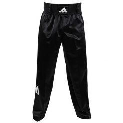 Kick-boxing i spodnie full contact adidas. Białe spodnie dresowe męskie ADIDAS, bez wzorów, z dresówki. Za 188.00 zł.