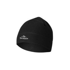 Czapka szybkoschnąca z logo Fjord Nansen Fall 200 Wind. Czarne czapki męskie Fjord Nansen, bez wzorów, sportowe. Za 79.99 zł.