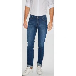 Trussardi Jeans - Jeansy. Jeansy męskie marki TRUSSARDI JEANS. W wyprzedaży za 269.90 zł.