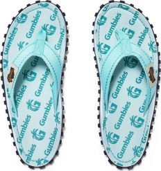 Japonki męskie Gumbies Gumbies japonki unisex ISLANDER FLIP-FLOPS 46. Klapki i japonki męskie Gumbies, bez wzorów. Za 134.99 zł.