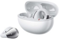 Słuchawki QCY Słuchawki Crossky Clip C30S (białe). Białe słuchawki bluetooth QCY. Za 178.76 zł.