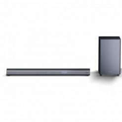 Soundbar Sharp HT-SBW460 metaliczny. Soundbary SHARP. W wyprzedaży za 1,165.30 zł.