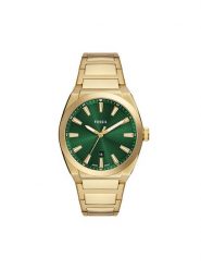 Fossil Zegarek FS6090 Złoty. Żółte, analogowe zegarki męskie Fossil, złote. Za 849.99 zł.