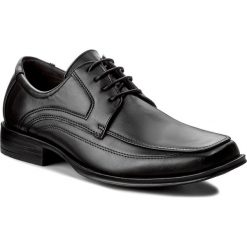 Półbuty OTTIMO - M17SS117-6 Czarny. Eleganckie półbuty męskie marki Ottimo. W wyprzedaży za 79.99 zł.
