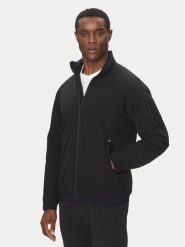 BOSS Kurtka przejściowa J_Gobi 50535405 Czarny Regular Fit. Czarne kurtki męskie Boss, m, bez wzorów, z syntetyku, bez ramiączek, bez kaptura. Za 859.99 zł.