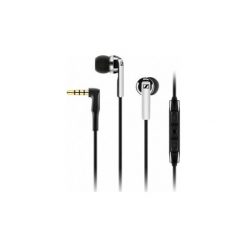 Słuchawki dokanałowe SENNHEISER CX 2.00I Czarny. Słuchawki douszne Sennheiser. Za 149.99 zł.