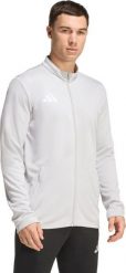 Bluza męska adidas Entrada 26 Track szara JZ6592 XL. Szare bluzy nierozpinane męskie ADIDAS, m, bez wzorów, bez ramiączek, bez kaptura. Za 178.99 zł.