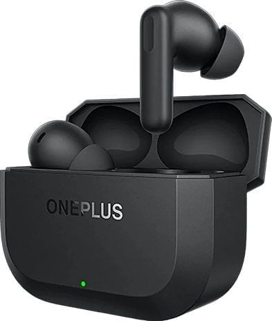 Słuchawki OnePlus Nord Buds 3R - Ash Black. Czarne słuchawki bluetooth OnePlus. Za 166.49 zł.