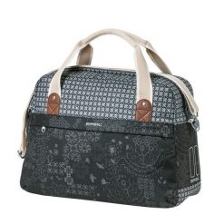Torba na zakupy „Boheme-Carry All”. Czarne torby męskie na ramię BASIL, bez wzorów, z poliesteru, na ramię. Za 344.00 zł.