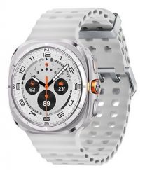 Smartwatch Samsung Galaxy Watch Ultra (L705) AMOLED LTE 47mm Biały (2025). Białe smartbandy SAMSUNG. Za 1,983.99 zł.