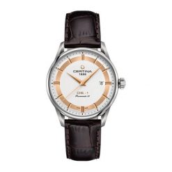 RABAT ZEGAREK CERTINA DS 1 Powermatic 80 Himalaya Special Edition C029.807.16.031.60. Zegarki męskie marki CERTINA. W wyprzedaży za 2,499.20 zł.