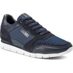 Sneakersy BIG STAR - DD174108 Navy. Buty sportowe na co dzień męskie marki Big Star. Za 159.00 zł.
